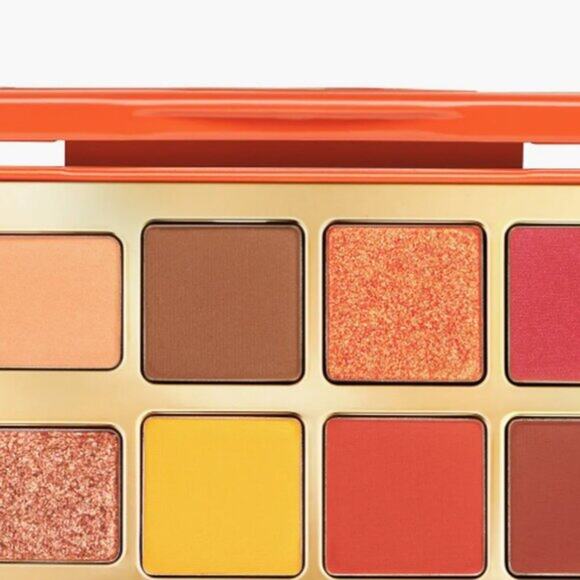 Too Faced Light My Fire Mini Eyeshadow Palette - Picture 7 of 7